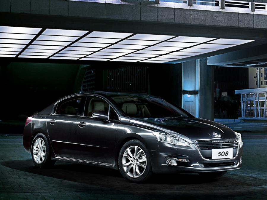  Peugeot 508 2011 года  (CN) (фото 16 из 27)